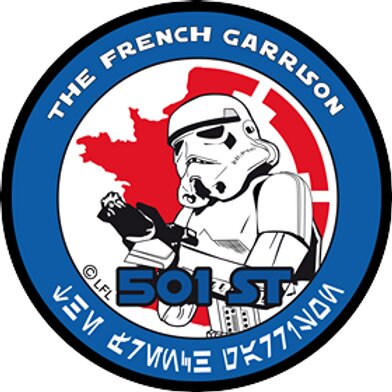 501st Legion - The French Garrison Série 5 Partie 2